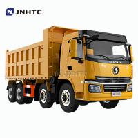 China SHACMAN Heavy Truck  Dump Truck Model New 12 Wheelers Equipped For Sale factory