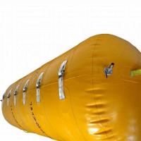 China 8 Inch Lift Air Bags Boat Lift Helper Air Bags Cylindrical Underwater Safety Lifting Airbag factory