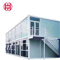 China Modern Design Detachable Container Sandwich Panels with Ceiling Tiles Kitchen Cabinets for sale