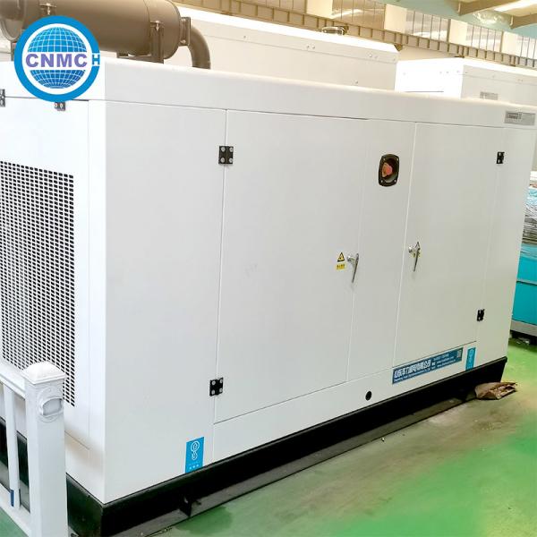 Quality Durable IP23 Weichai Power Generator , Multifunctional 30 Kva Genset for sale