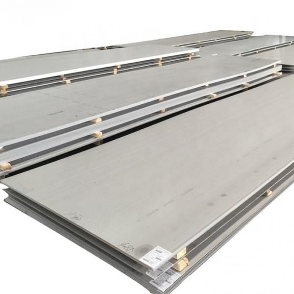 Quality Decorate Cold Rolled Stainless Steel Sheets Astm Sus Ss 410 430 No 1 Surface for sale