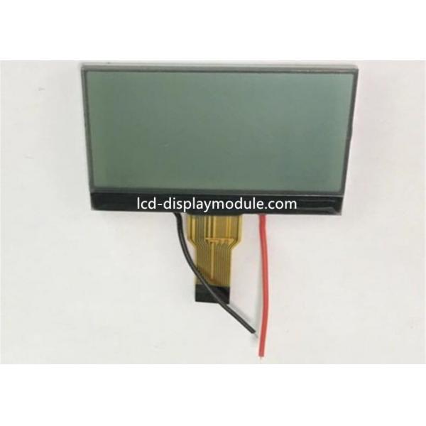 Quality 6 O ' Clock COG LCD Module , 160 X 96 ISO 14001 White LED FSTN LCD Module for sale