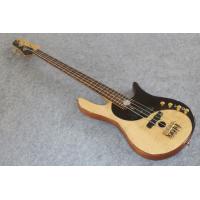 China 4 Strings Electric Bass Guitar maple Body / Bass Guitar Bass Music instruments Free Shipping for sale