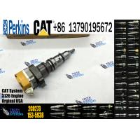 China 2C0273 Good Price Common rail diesel fuel injector 2C-0273 For Caterpillar 3412E Engine factory