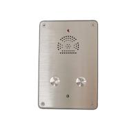China Auto Dialer Stainless Steel GSM Elevator Emergency Telephone IP65 factory