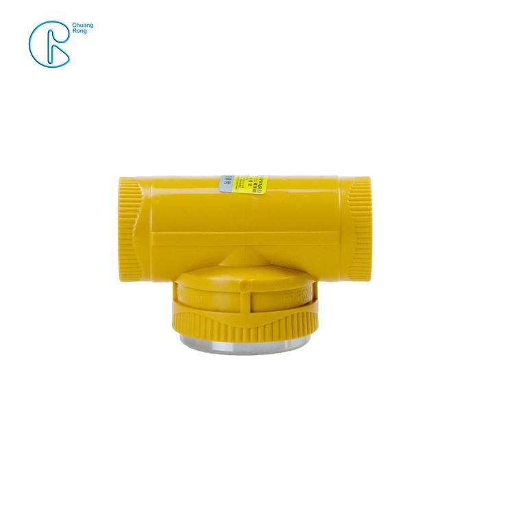 China Casting Tech PPR End Cap With 1/2 Inch To 63 Inch Size factory