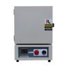 Quality Benchtop Portable High Temperature Muffle Furnace With Gas Inlet High Efficiency for sale
