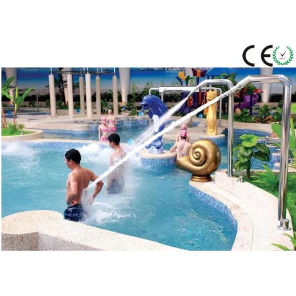 Quality Indoor Single Hole AAA Stainless Steel Waterfall Jet for sale