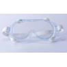 China Fully Enclosed Anti Fogging Spitting Splash Medical Isolation Goggles 9126 factory