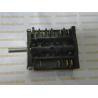 China Ceramic switch NM-16-5-05 Rotary switches   OVEN SWITCH  Switch gear Three gears switch factory