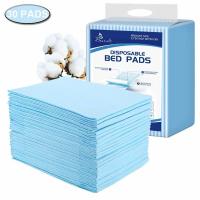 China ISO Certified Super Absorbent Disposable Under pad 60*90cm for Hospital and Adult Care for sale
