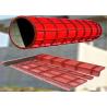 China Painted Concrete Slab Formwork Systems Circular Column Formwork High Turnover Frequency factory