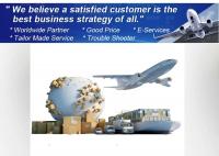 China Rich experience international cheap air freight to Mexico city door to door express post small pacel service factory