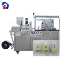 China Plate Aluminium - Plastic Blister Packing Machine All Of Working Stations Are Adopted Four Columns For Position factory
