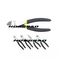China 125mm 250mm 160mm 140mm Side Cutters Diagonal Wire Cutting Pliers Heavy Duty factory