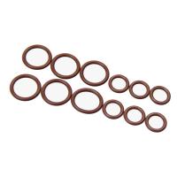 Quality Automobile Sealing O Rings Brown FKM For Household Appliances for sale