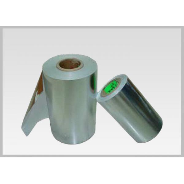 Quality Vacuum Metallized Laminated Paper Sheets Label Printing Paper For Gravure Printing for sale