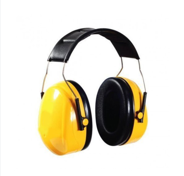 China Workplace Sound Proof Ear Muffs Ear Protection Safety Earmuff factory