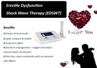 China Physical ED therapy shockwave sw8 extracoporeal shock wave therapy equipment li-eswt ed 1000 shock wave therapy buy factory