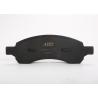 China Light Auto Friction Brake Pads With IATF16949 Quality Control System factory