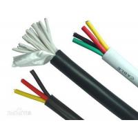 China 300/500V H05VV-F Flexible Cable 2c0.5mm2 Rvv factory
