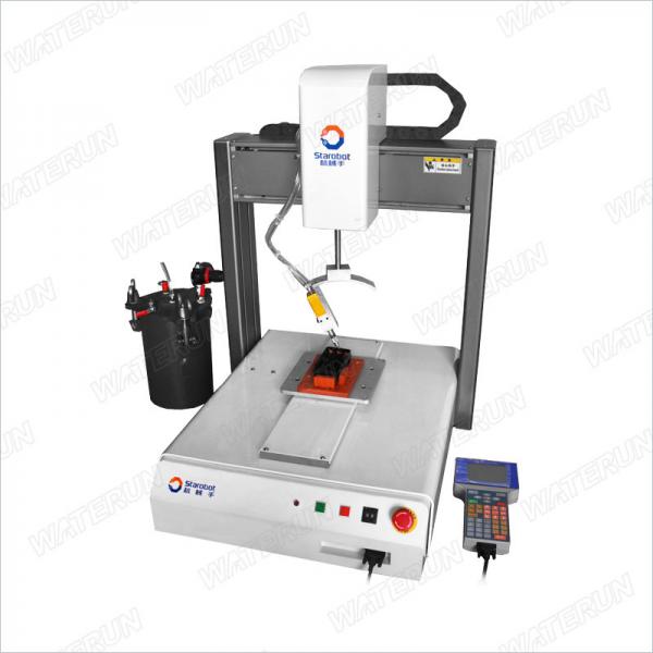 Quality Industrial Automated Glue Dispensing Systems Practical Multiscene for sale