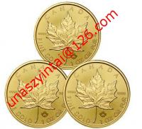 China Investing In Canadian Gold Maple Leaf Coins factory