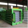 China Plastic Balers Pressing Machine/Waste Paper /Horizontal Hydraulic Cardboard Box Baling Press factory