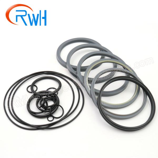 Quality Pu Hydraulic Breaker Seal Kit Soosan SB50 Hydraulic Seal Repair for sale