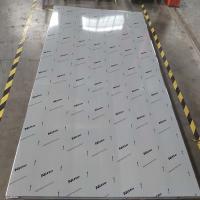 China Water Ripple Stainless Steel Sheet Technic Cold Rolled Prime factory