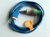 China Bionet TPU Spo2 Extension Cable ISO Approved Convert For Patient Monitor factory