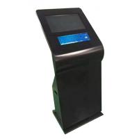 China Pawnshop Funds Self Check Out Kiosk Lobby Payment Kiosk Machine factory