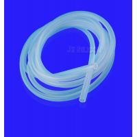 china Flexible Clear Non Toxic Silicone Medical Tubing