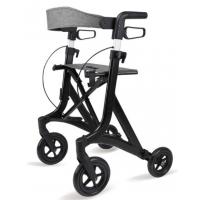 China High Innovated Medical Folding Walker For Old People Adjustable Height for sale