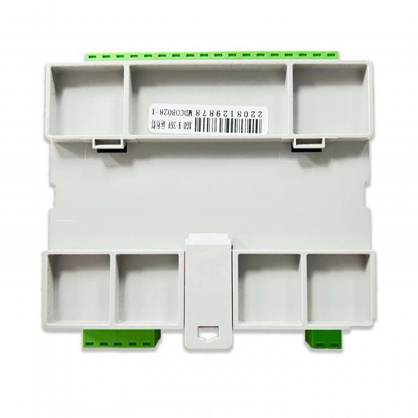Quality 100a Din Rail 3 Phase Energy Meter Digital Solar Meter For 100a Directly for sale
