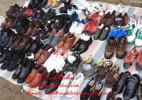 China Second-hand shoes wholesale from the United States to sell used sports shoes brand factory