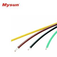 Quality Coated Copper Single Strand Flexible Insulated Wire E239689 Ul1570 22awg for sale