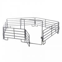 Quality Farm yard farm equipment portable yard panels Galvanised Austrlia Livestock for sale
