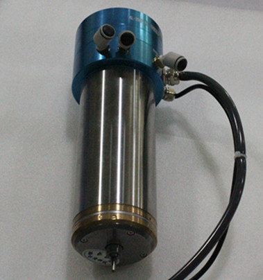 China Low Static 0.8KW 200V CNC High Speed Spindle Compatible H920E1 200000RPM factory