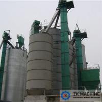 China Cement Industry Belt Type Bucket Elevator For Conveying Particles Material factory