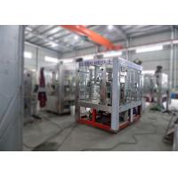 China Beverage Hot Filling Machine Beer Pasteurization Tunnel Spray Cooler Bottle Warmer factory