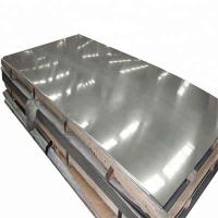 Quality 316 316L Stainless Steel Sheet 16 Gauge 301L BA 316Ti Welding for sale