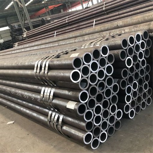 Quality ASTM A106 Astm A53 Galvanized Steel Pipe Cold Drawn Seamless Steel Tube A519 4130 for sale
