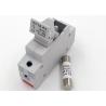 China 63A Surface Mount Fuse Holder Excellent Current Limiting Features factory