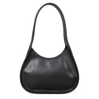 China Leather Woman Fashion Shoulder Handbag Ladies Colorful Hand Bags HANB01 factory