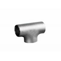 china Pipe Fittings Elbow Stainless Steel Tee Galvanized Pipe Fittings Silver Color