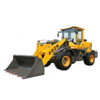 China ISO 2600kg Loader Construction Equipment 30° Gradeability factory