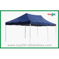 China Easy Up Canopy Tent Customize Cheap Aluminum Folding Gazebo Canopy Beach Camping Tent factory
