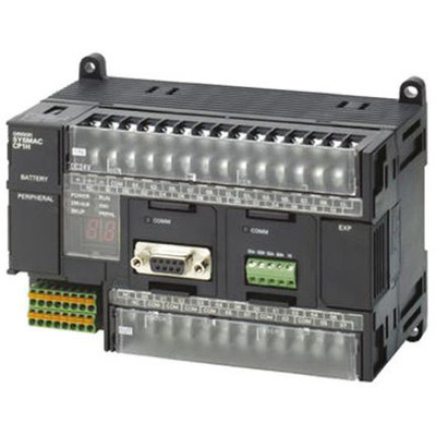 Quality 24V DC Power Supply PLC Omron Programmable Controller CP1E-N40S1DT-D for sale