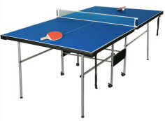 Quality MDF PVC Laminate Junior Table Tennis Table For Tournment for sale